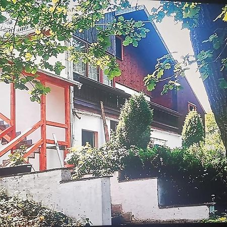 Pension Fischer Plauen Esterno foto