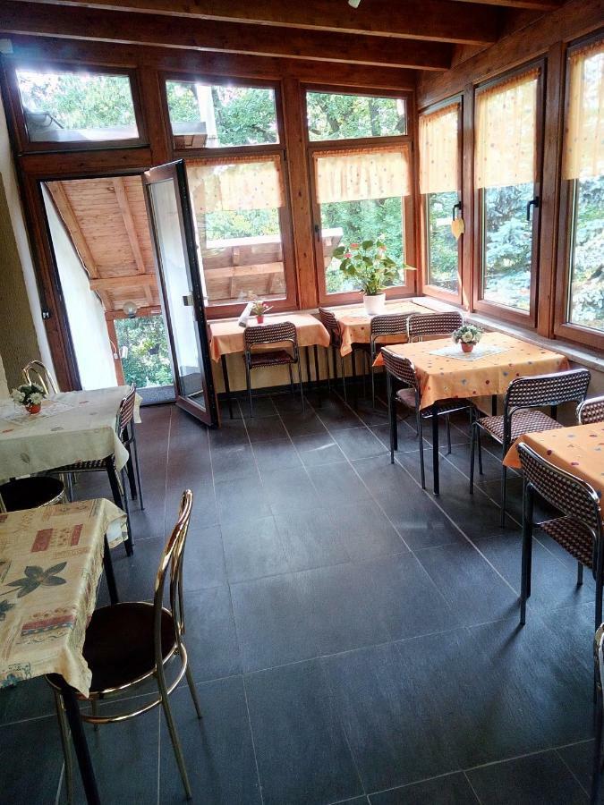 Pension Fischer Plauen Esterno foto